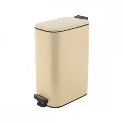 Kosz na śmieci 30 L Slim ivory * Estia Online