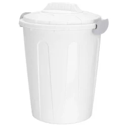 Kosz na śmieci 23L z pokrywą * H&S Decoration Sale
