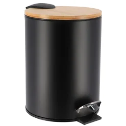 Kosz na śmieci Timeless Black 2,5L * TENDANCE Best