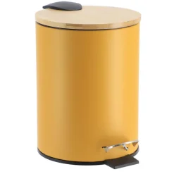 Kosz na śmieci Timeless Mustard 2,5L * TENDANCE Sale