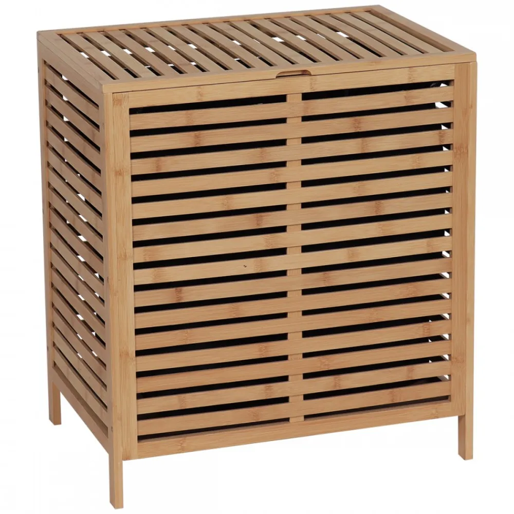 Kosz na pranie bambusowy Naturis * TENDANCE Hot