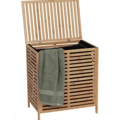 Kosz na pranie bambusowy Naturis * TENDANCE Hot