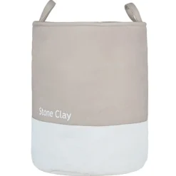 Kosz na pranie 48 L Tone Lab beż * Estia Online