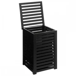 Kosz na pranie Sicela Black 65L * 5five Simply Smart