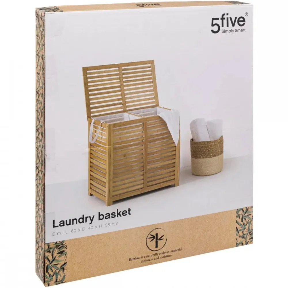 Kosz na pranie Sicela 100 L * 5five Simply Smart Online