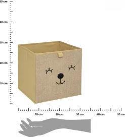 Kosz tekstylny na zabawki Animal * Atmosphera