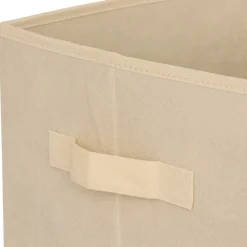 Kosz tekstylny na zabawki Piesek 29x29cm * Atmosphera New