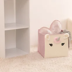 Kosz tekstylny na zabawki Unicorn * Atmosphera Online