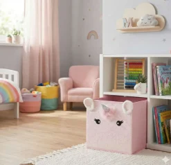 Kosz tekstylny na zabawki Unicorn * Atmosphera Online