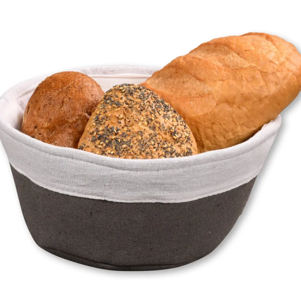 Koszyk okrągły na pieczywo i owoce 20cm * Kesper Hot
