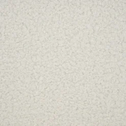 Krzesło biurowe Geos białe boucle