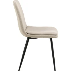 Krzesło do jadalni Becca beżowe