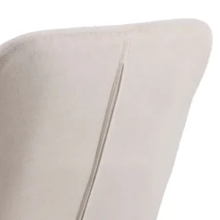 Krzesło do jadalni khaki Emilia