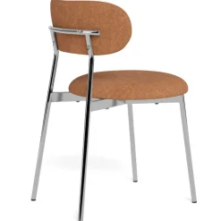 Krzesło do jadalni Lyric jasny brąz
