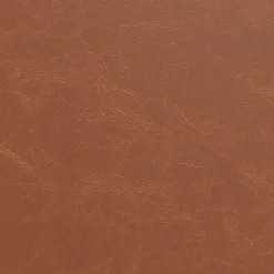 Krzesło do jadalni Oregon sztuczna skóra brąz