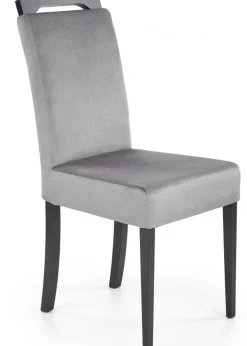 Krzesło drewniane Clarion Black popiel