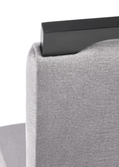 Krzesło drewniane Clarion Black popiel