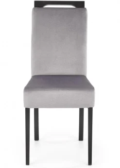 Krzesło drewniane Clarion Black popiel