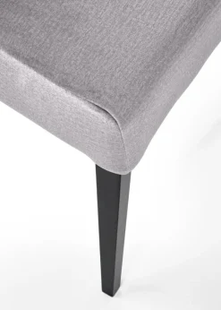 Krzesło drewniane Clarion Black popiel
