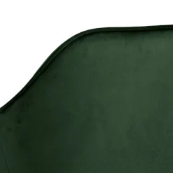 Krzesło barowe Brooke ciemna zieleń * Actona Sale