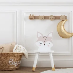 Krzesło dziecięce Fox * Atmosphera Hot