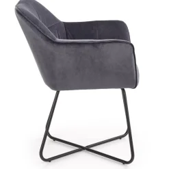 Krzesło K377 popielate * Halmar Outlet