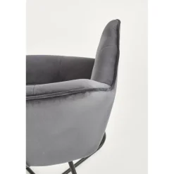 Krzesło K377 popielate * Halmar Outlet