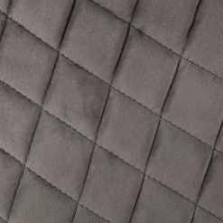 Krzesło Marlo Velvet szare * Atmosphera Sale