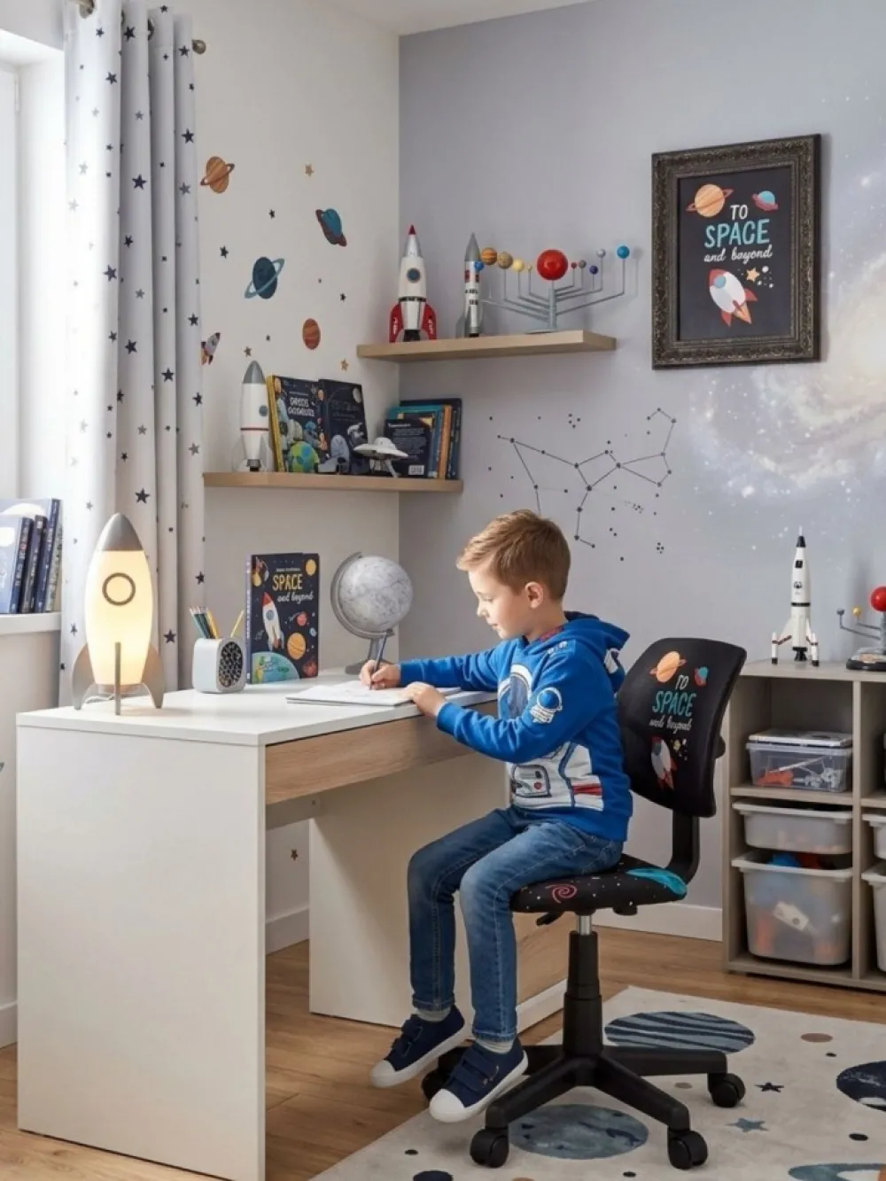 Krzesło obrotowe kosmos * Halmar Online