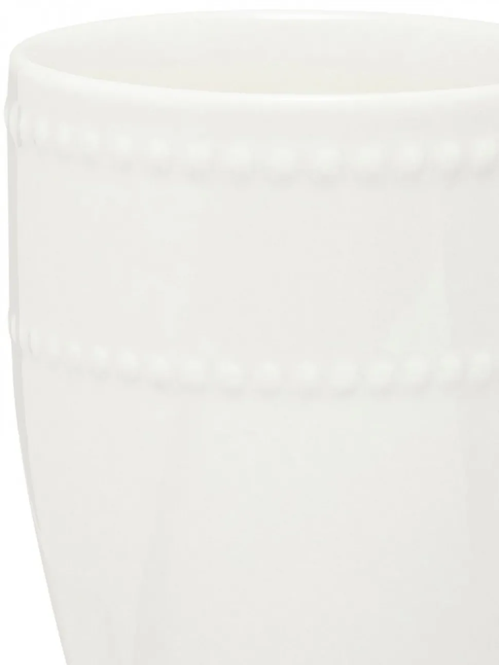 Kubek 350 ml Pearl biały