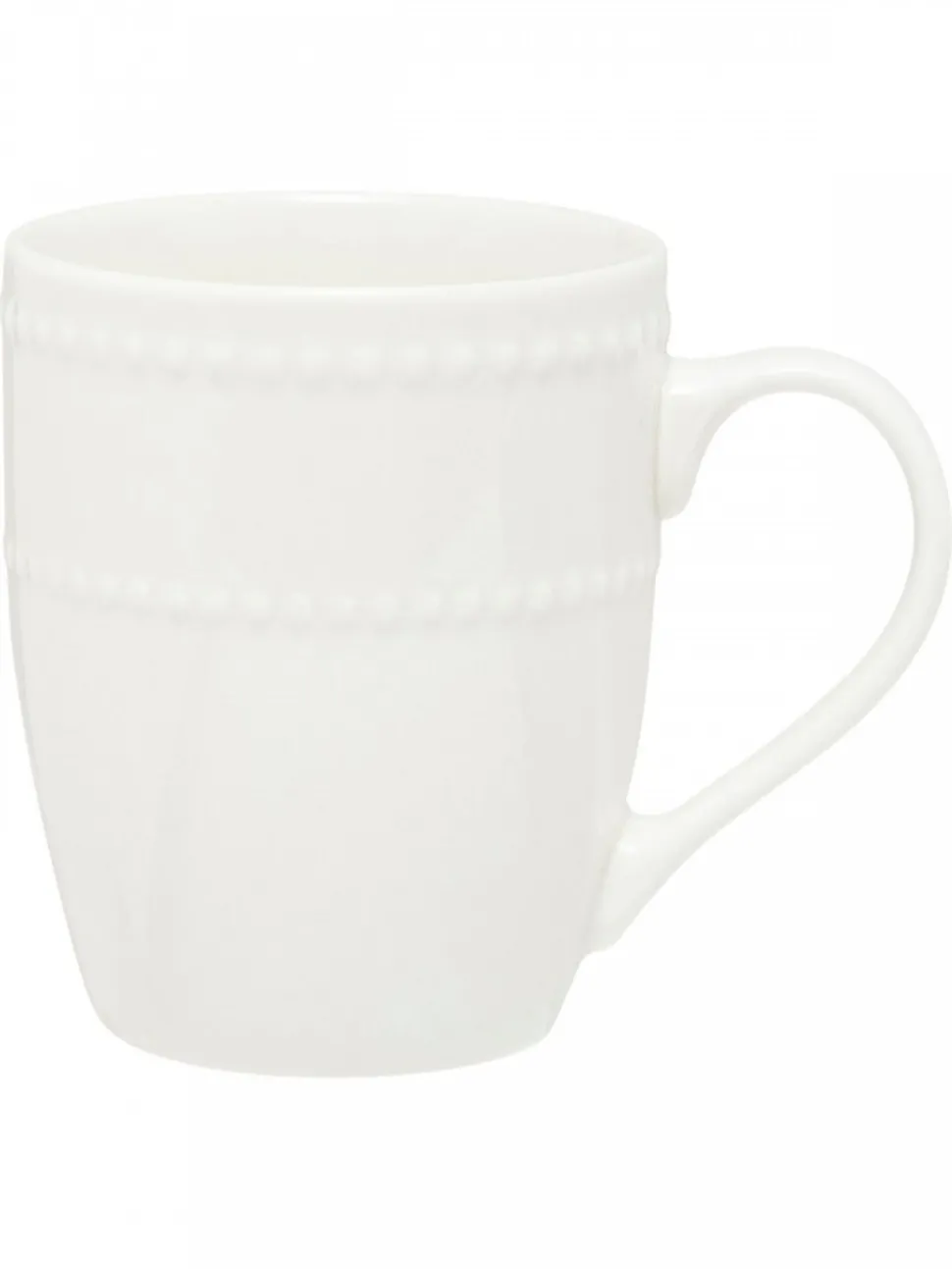 Kubek 350 ml Pearl biały