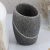 Kubek łazienkowy Caldarela Grey