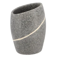 Kubek łazienkowy Caldarela Grey