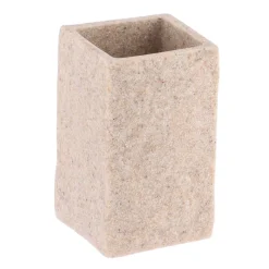 Kubek łazienkowy Estiarte Stone