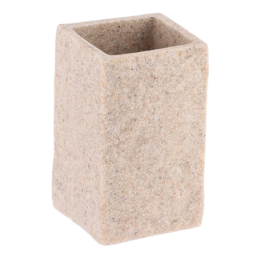Kubek łazienkowy Estiarte Stone
