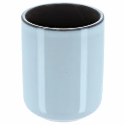 Kubek łazienkowy Laveo Blue