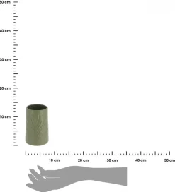 Kubek łazienkowy Rollan Leaf