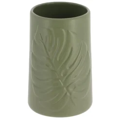 Kubek łazienkowy Rollan Leaf