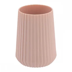 Kubek łazienkowy Roza blush