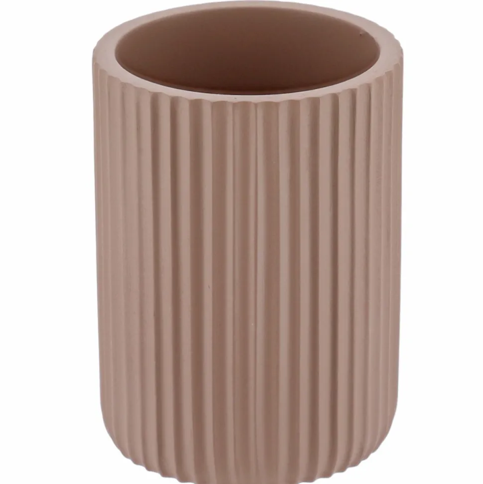 Kubek łazienkowy Sida cappuccino