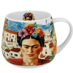 Kubek baryłka Mexican Art Frida 430 ml