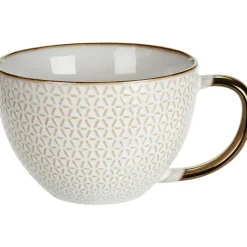 Kubek ceramiczny Queen 400 ml wzór 1