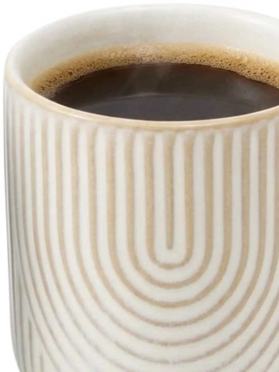 Kubek do espresso 100 ml Lya biały