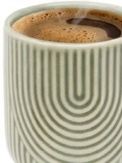 Kubek do espresso 100 ml Lya zielony