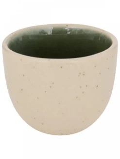 Kubek do espresso 100 ml Wonja zielony