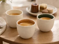 Kubek do espresso 100 ml Wonja zielony