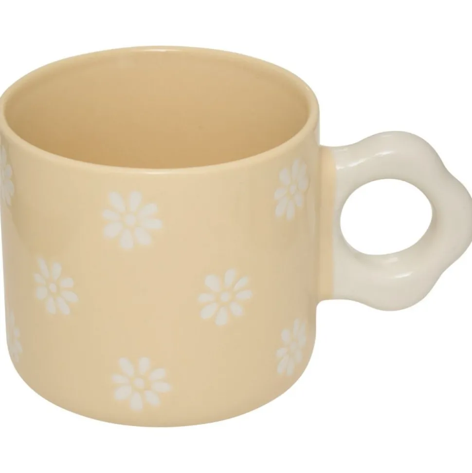 Kubek Margot 330 ml żółty