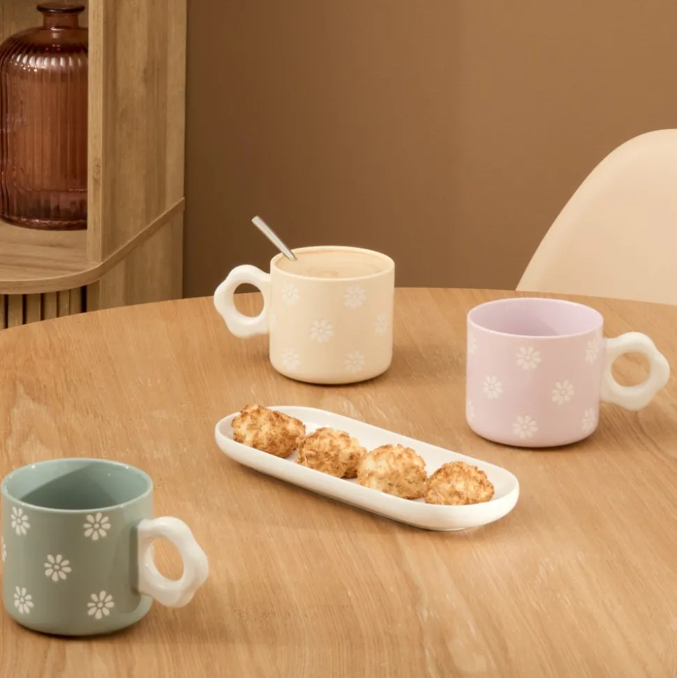 Kubek Margot 330 ml żółty