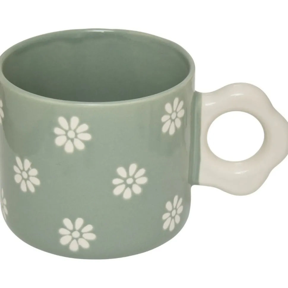 Kubek Margot 330 ml zielony