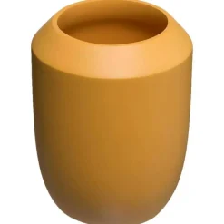 Kubek na szczoteczki Trio Yellow